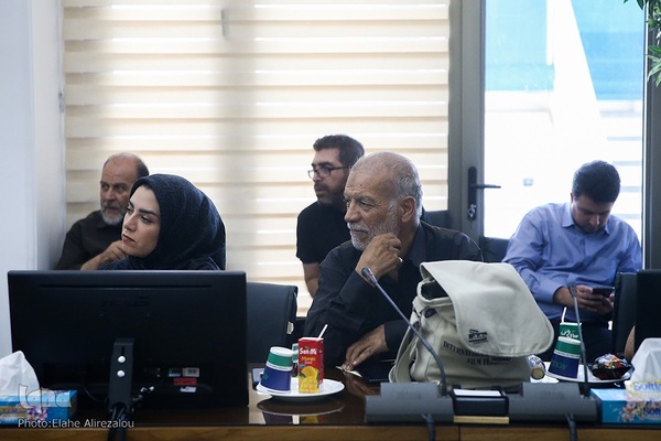 نشست خبری حسن مسلمی‌نائینی رئیس جهاددانشگاهی