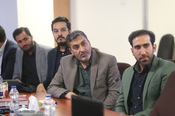 مراسم اعطای مدارک داوران قرآنی