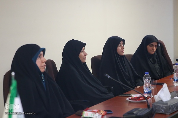 مراسم اعطای مدارک داوران قرآنی