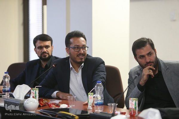 مراسم اعطای مدارک داوران قرآنی