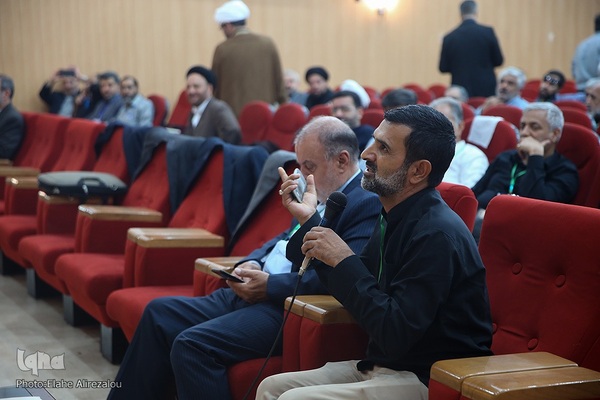 نشست ناتمام مجمع عمومی اتحادیه کشوری مؤسسات قرآنی