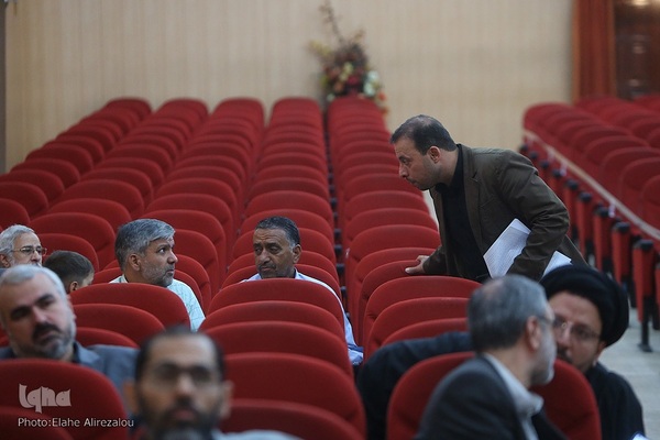 نشست ناتمام مجمع عمومی اتحادیه کشوری مؤسسات قرآنی