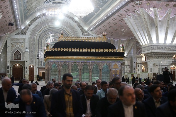 تجدید میثاق