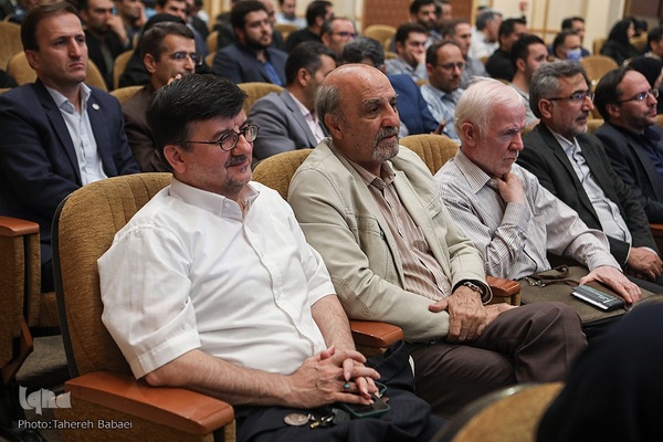 آئین گرامیداشت چهل و سومین سالگرد تشکیل جهاددانشگاهی