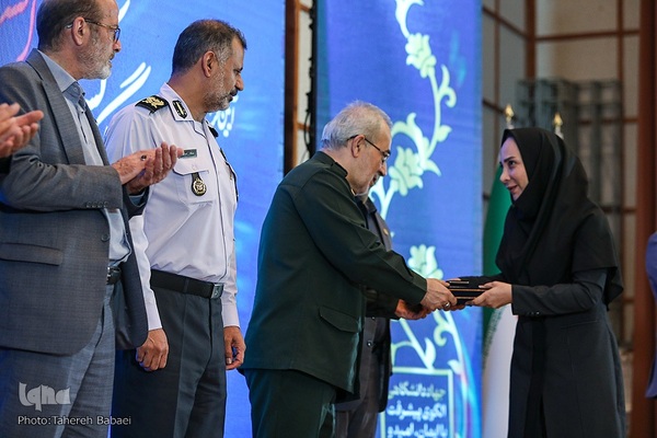 آئین گرامیداشت چهل و سومین سالگرد تشکیل جهاددانشگاهی