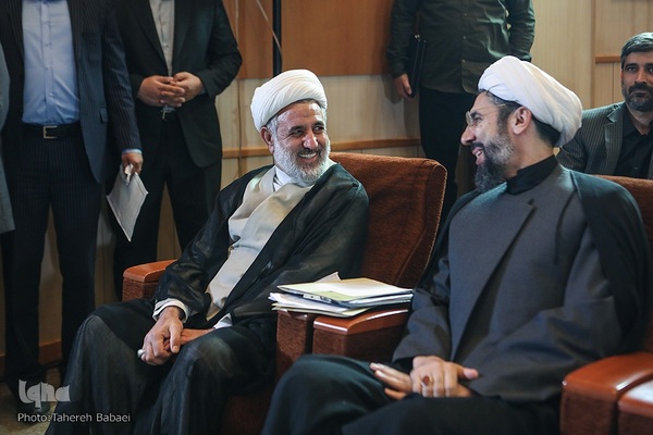 آئین گرامیداشت چهل و سومین سالگرد تشکیل جهاددانشگاهی