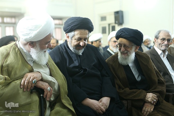 پیش همایش سالک الی الله بزرگداشت آیت الله ناصری