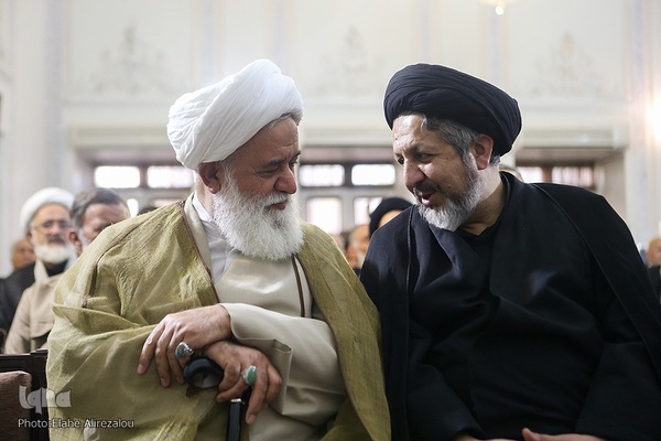 پیش همایش سالک الی الله بزرگداشت آیت الله ناصری