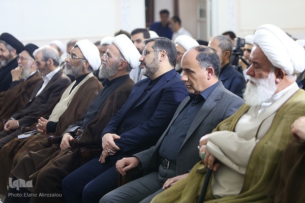 پیش همایش سالک الی الله بزرگداشت آیت الله ناصری