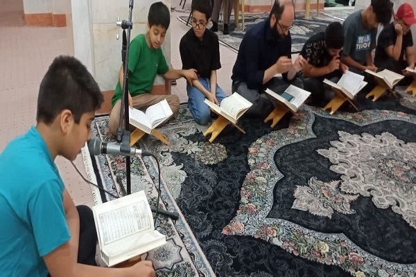 کلاس روخوانی قران