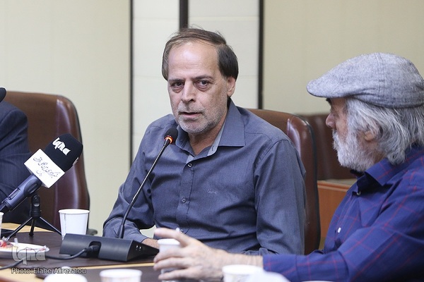 آیین شعرخوانی عاشورایی «زنده جاوید»