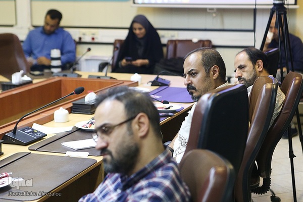 آیین شعرخوانی عاشورایی «زنده جاوید»