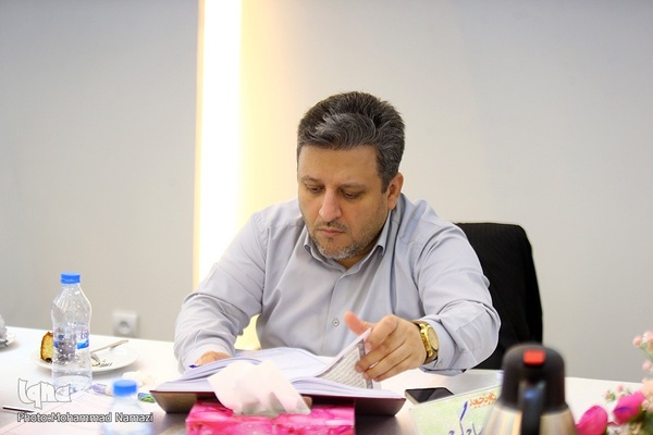 فینال رشته قرائت مسابقات سراسری قرآن استان تهران