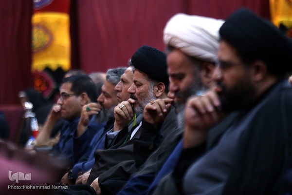 اختتامیه مسابقات سراسری قرآن کریم استان تهران