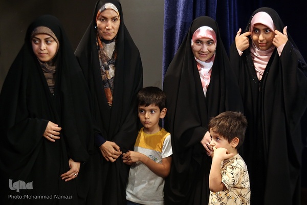 اختتامیه مسابقات سراسری قرآن کریم استان تهران