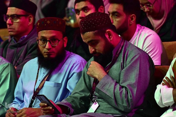 پنجمین روز مسابقات بین‌المللی قرآن مالزی