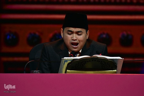 پنجمین روز مسابقات بین‌المللی قرآن مالزی