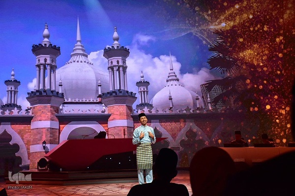 پنجمین روز مسابقات بین‌المللی قرآن مالزی