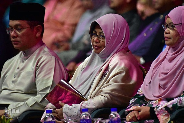 پنجمین روز مسابقات بین‌المللی قرآن مالزی