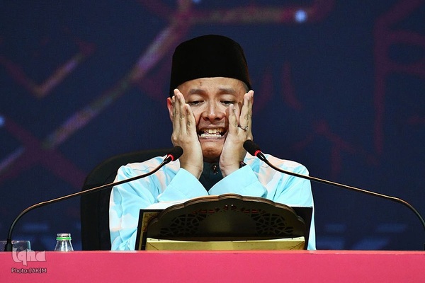 پنجمین روز مسابقات بین‌المللی قرآن مالزی