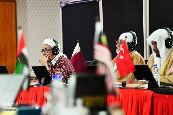 پنجمین روز مسابقات بین‌المللی قرآن مالزی