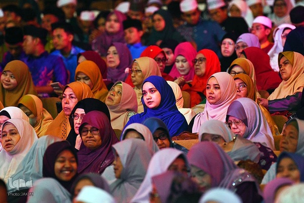 پنجمین روز مسابقات بین‌المللی قرآن مالزی