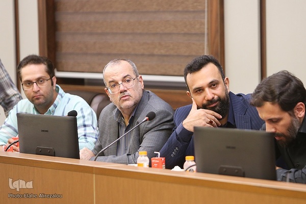 سومین نشست از سلسله‌نشست‌های حکمرانی قرآنی