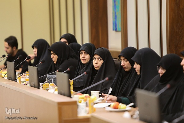 سومین نشست از سلسله‌نشست‌های حکمرانی قرآنی