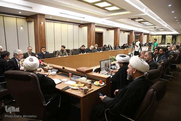 سومین نشست از سلسله‌نشست‌های حکمرانی قرآنی