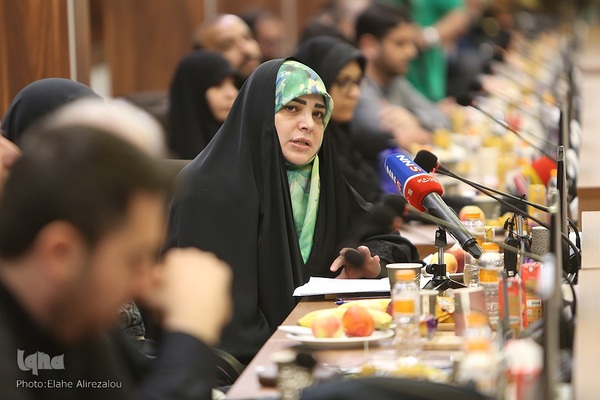 سومین نشست از سلسله‌نشست‌های حکمرانی قرآنی