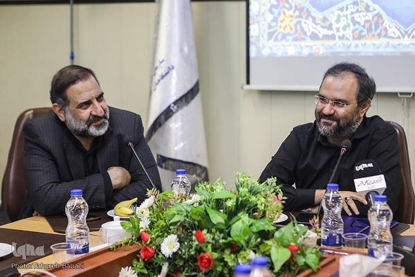 حضور حجت‌الاسلام خسروپناه در سازمان قرآنی دانشگاهیان