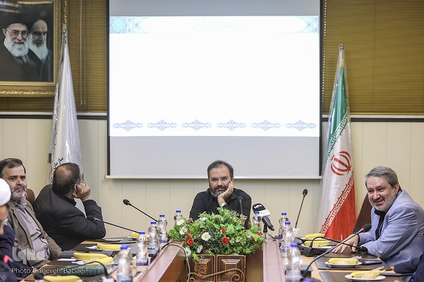 حضور حجت‌الاسلام خسروپناه در سازمان قرآنی دانشگاهیان