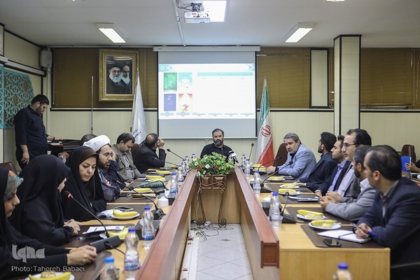 حضور حجت‌الاسلام خسروپناه در سازمان قرآنی دانشگاهیان