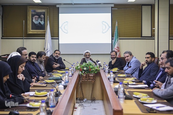 حضور حجت‌الاسلام خسروپناه در سازمان قرآنی دانشگاهیان