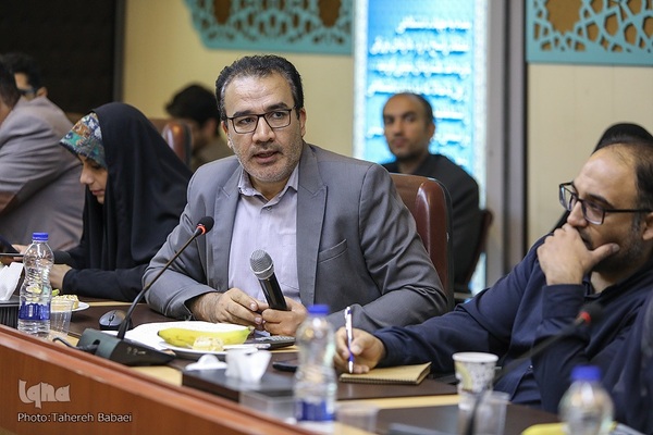 حضور حجت‌الاسلام خسروپناه در سازمان قرآنی دانشگاهیان