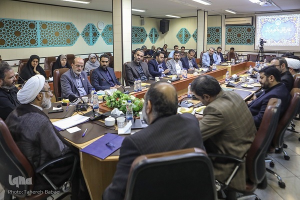 حضور حجت‌الاسلام خسروپناه در سازمان قرآنی دانشگاهیان