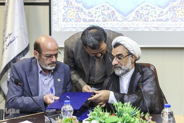 حضور حجت‌الاسلام خسروپناه در سازمان قرآنی دانشگاهیان