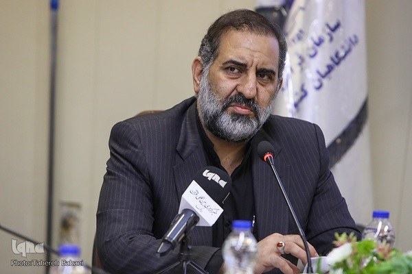 حضور حجت‌الاسلام خسروپناه در سازمان قرآنی دانشگاهیان