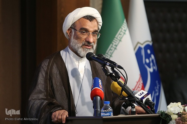 مراسم تکریم رضا داوری اردکانی، رئیس سابق و معارفه محمدرضا مخبر دزفولی