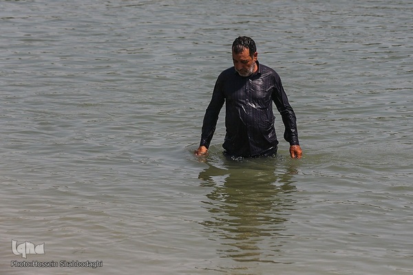 گرمای عشق به اباعبدلله