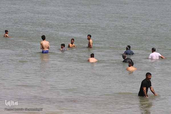 گرمای عشق به اباعبدلله