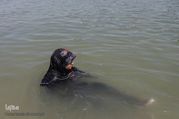 گرمای عشق به اباعبدلله