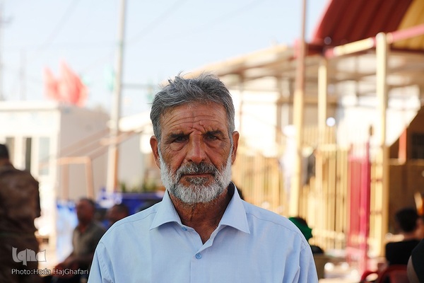 عشق به حسین(ع) سن و سال نمی‌داند