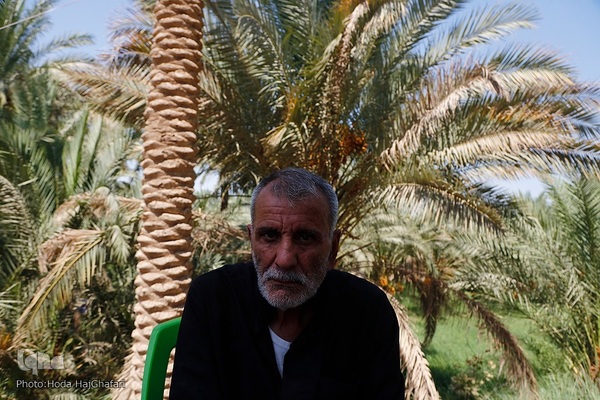 عشق به حسین(ع) سن و سال نمی‌داند