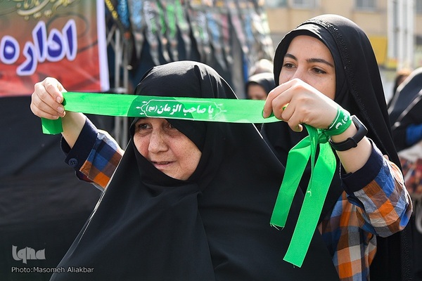 اربعین حسینی در سراسر ایران