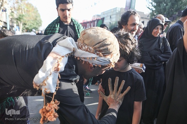 اربعین حسینی در سراسر ایران