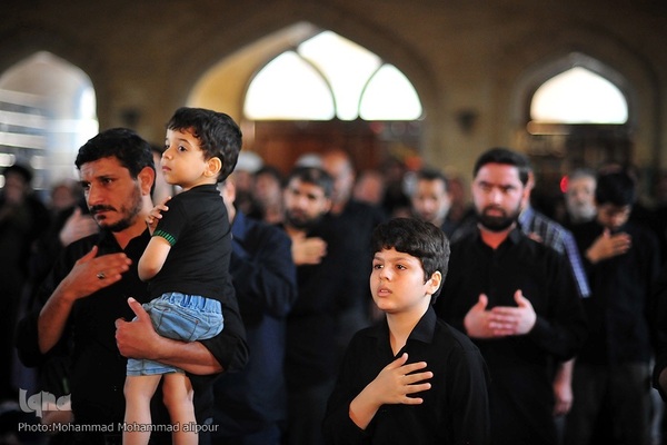 اربعین حسینی در سراسر ایران