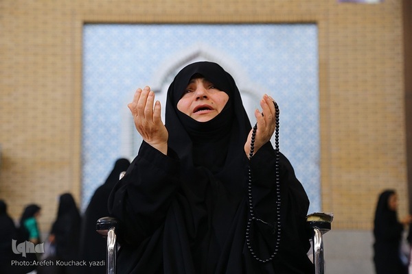 اربعین حسینی در سراسر ایران