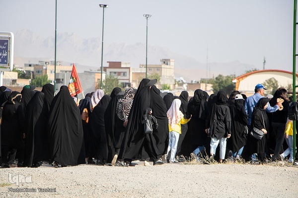 اربعین حسینی در سراسر ایران