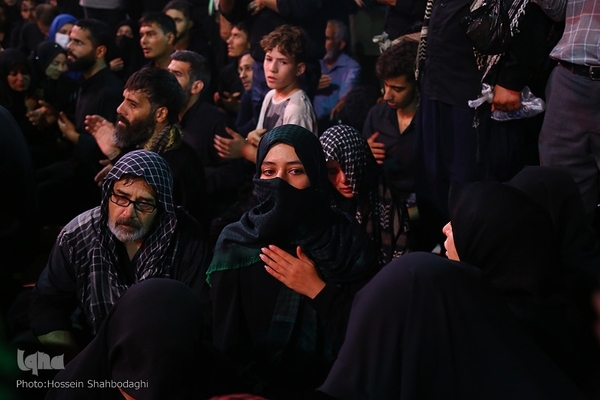 حال و هوای شب جمعه در کربلا